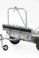 Debon Debon Moto Compact Transverse Bike Trailer
