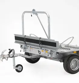 Debon Debon Moto Compact Transverse Bike Trailer
