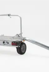 Debon Debon Moto Compact Transverse Bike Trailer
