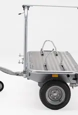 Debon Debon Moto Compact Transverse Bike Trailer