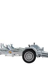 Debon Debon Moto2 Double Tilt Bed Motorcycle Trailer 1300kg GVW