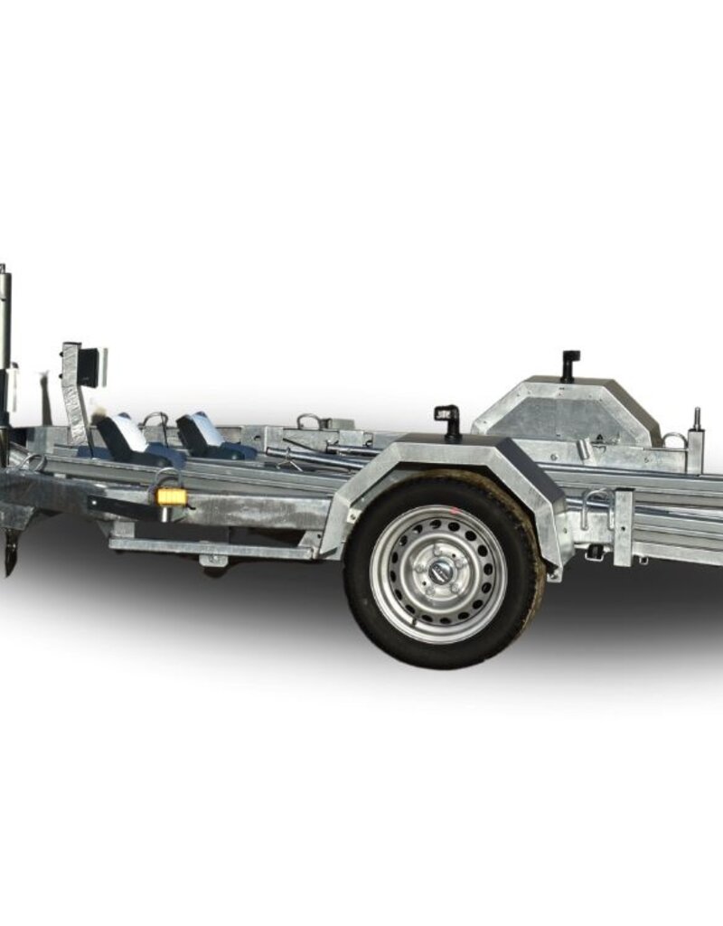 Debon Debon Moto2 Double Tilt Bed Motorcycle Trailer 1300kg GVW