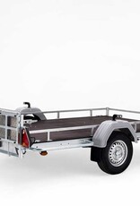 Debon Debon Roadster Unbraked Garden Tipper Trailer 750kg GVW 3020x1490mm