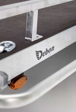 Debon Debon Roadster Unbraked Garden Tipper Trailer 750kg GVW 3020x1490mm