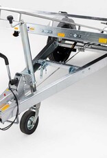 Debon Debon Roadster Braked Garden 175 Tipper Trailer 1300kg GVW 3050x1750mm