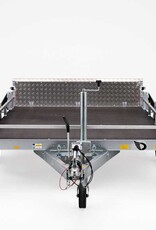 Debon Debon Roadster Braked Garden 175 Tipper Trailer 1300kg GVW 3050x1750mm