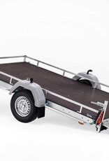 Debon Debon Roadster Braked Garden 175 Tipper Trailer 1300kg GVW 3050x1750mm