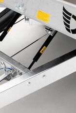 Debon Debon Roadster Tilting Unbraked Platform Trailer 750kg GVW 3030x1760mm