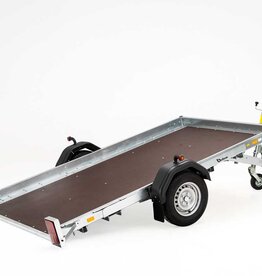 Debon Debon Roadster Tilting Unbraked Platform Trailer 750kg GVW 3030x1760mm