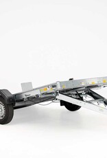 Debon Debon Roadster Tilting Unbraked Platform Trailer 750kg GVW 3030x1760mm