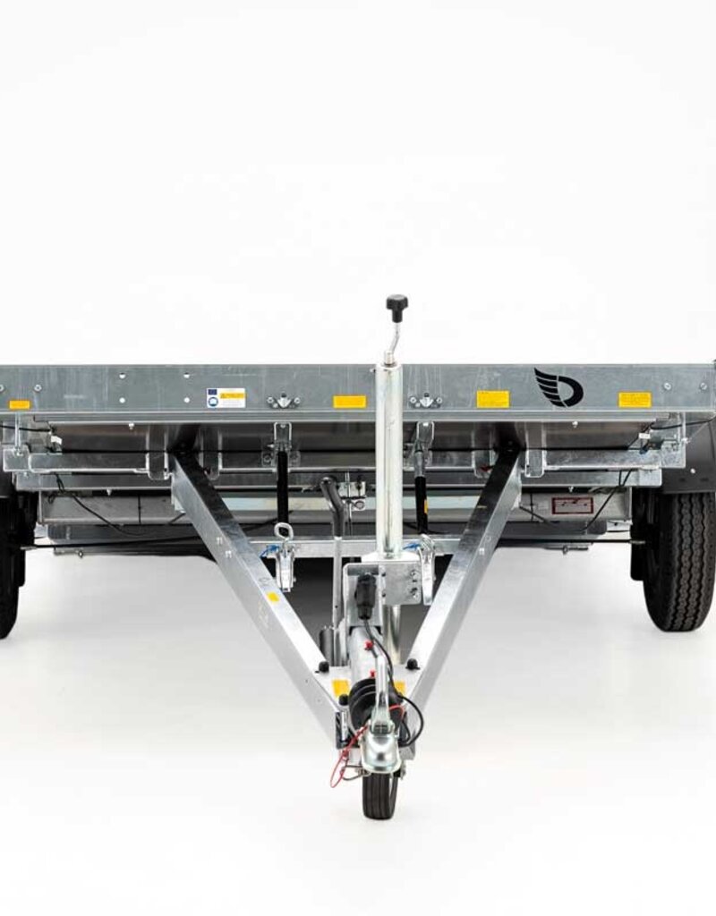 Debon Debon Roadster Tilting Platform Trailer 1300kg GVW 3030x1760mm