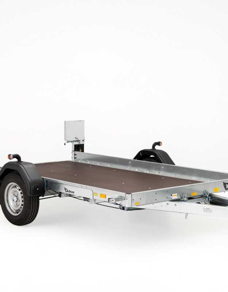 Debon Debon Roadster Tilting Platform Trailer 1300kg GVW 3030x1760mm
