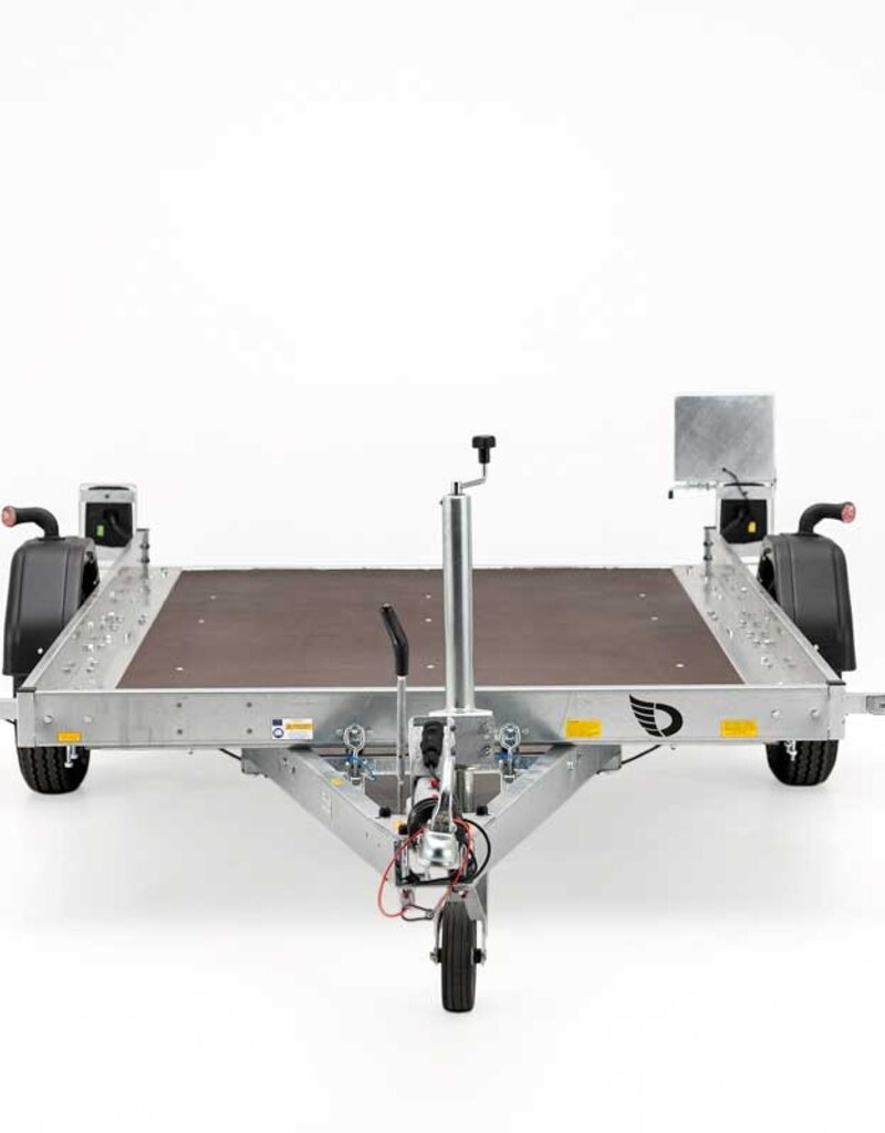Debon Debon Roadster Tilting Platform Trailer 1300kg GVW 3030x1760mm