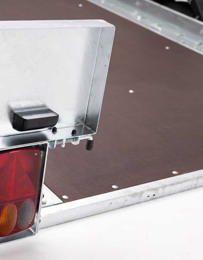 Debon Debon Roadster Tilting Platform Trailer 1300kg GVW 3030x1760mm