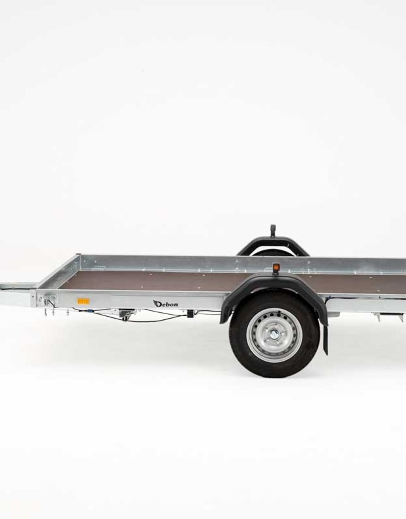Debon Debon Roadster Tilting Platform Trailer 1300kg GVW 3030x1760mm