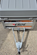 Fully Built Erde 193  Trailer 185cm x 115cm  With Lockable ABS Hard Top Lid