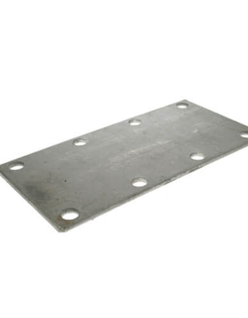 Trailer Suspension 8 Hole Large Mounting Plate | Fieldfare Trailer Centre