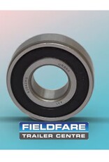 Sealed Ball Bearing ID25, OD47, W12mm | Fieldfare Trailer Centre