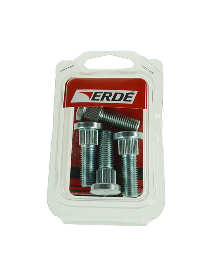 WHEEL STUD M10x1.25x22 - ERDE PM310/SY100/120, E102/122 PK4