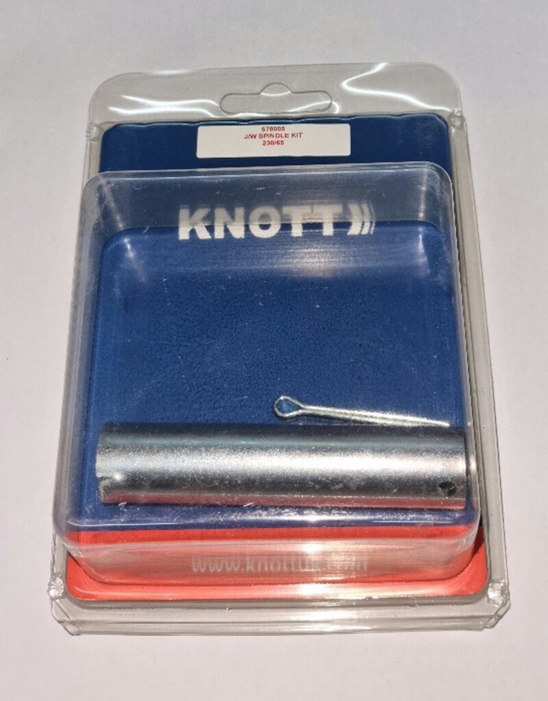 Jockey Wheel Spindle Kit 230/65