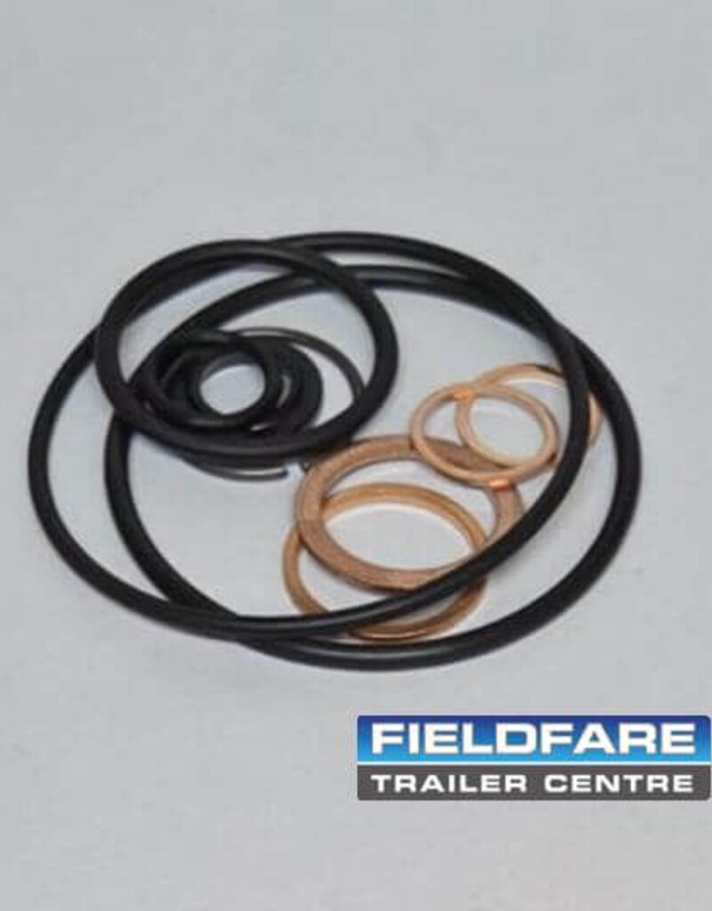 Hand pump seal kit, to suit P-HYPM-0016-P-N or P-HYPM-0060-P-N