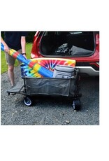 Fold up, Easy Load Camping Cart XL