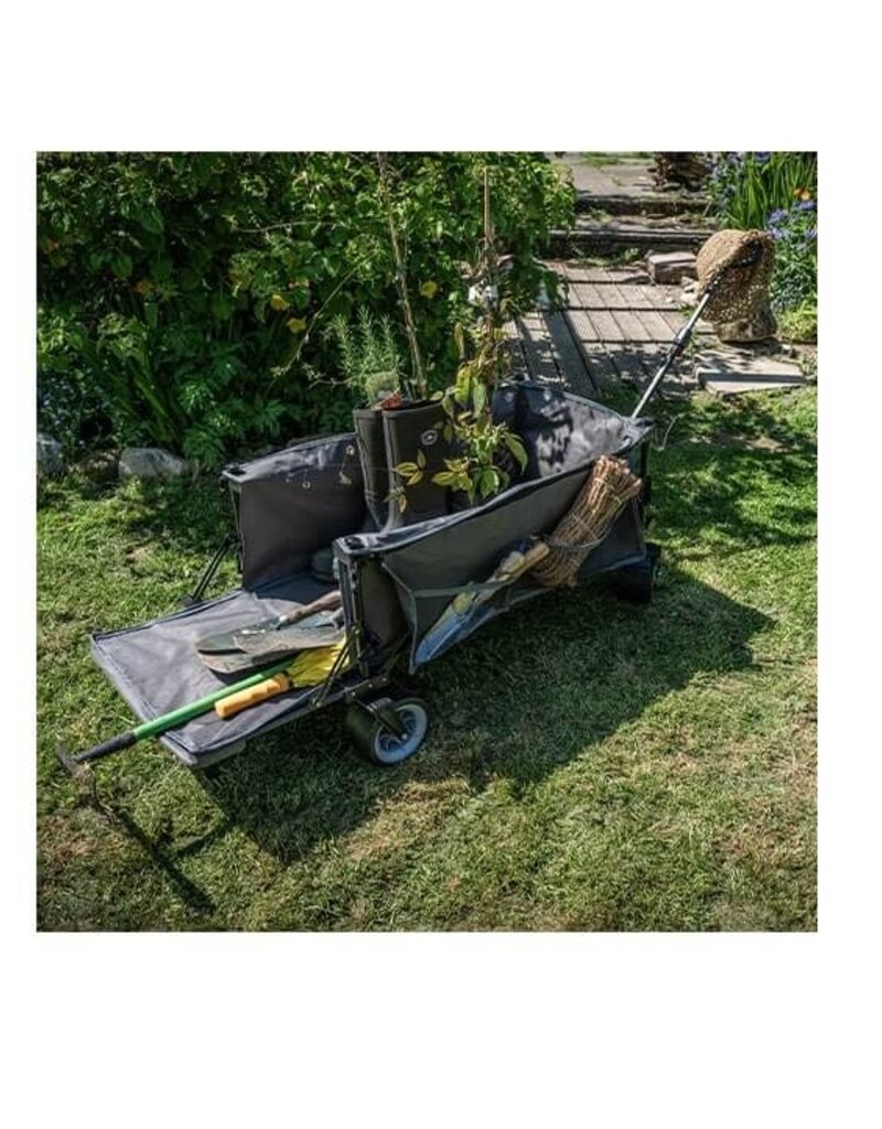Fold up, Easy Load Camping Cart XL