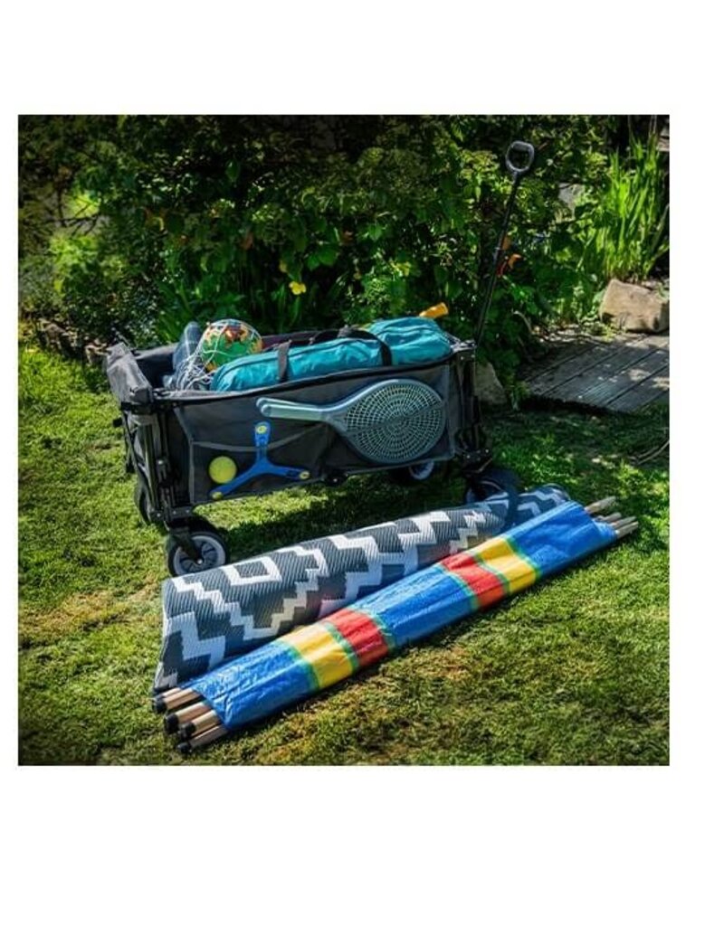 Fold up, Easy Load Camping Cart XL
