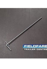 Anssems Tail Panel Hinge Pin for Anssems Gt Trailers
