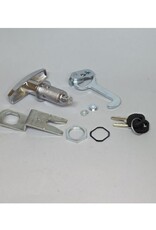 Anssems Anssems Trailers Lock for GT Lid