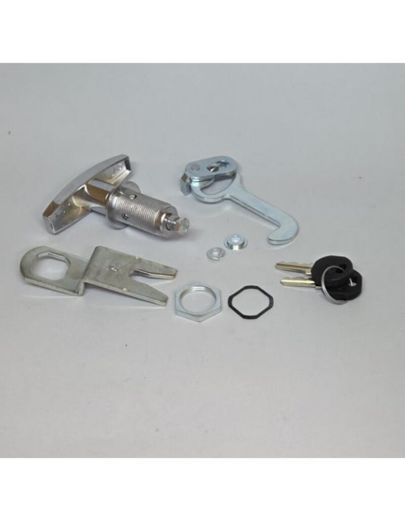 Anssems Anssems Trailers Lock for GT Lid
