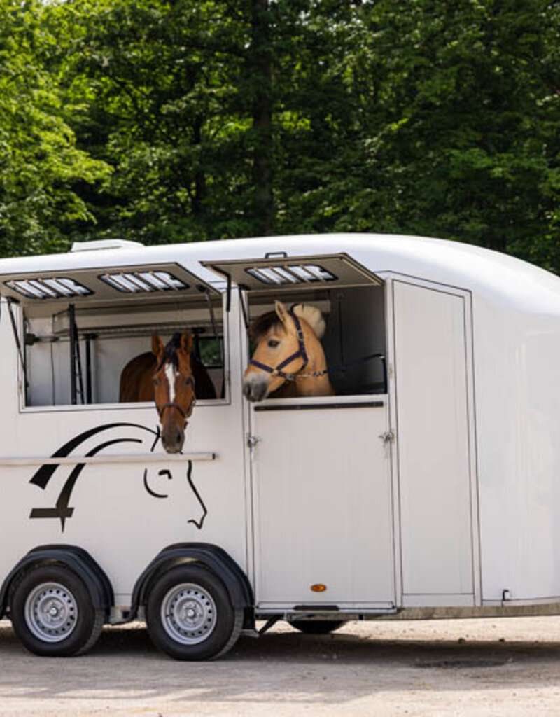 Cheval Liberte Cheval Liberte Maxi Living Signature Furnished Trailer