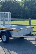 Bateson Trailers Bateson B53 Unbraked Goods, Ramp tailgate 550kg GVW