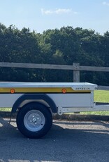 Bateson Trailers Bateson B53 Unbraked Goods, Ramp tailgate 550kg GVW