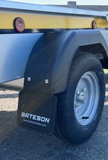 Bateson Trailers Bateson B53 Unbraked Goods, Ramp tailgate 550kg GVW