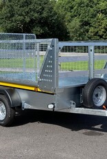 Bateson Trailers Bateson B64 Unbraked Goods Trailer 6'x4' General Purpose Trailer