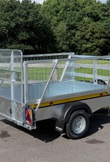 Bateson Trailers Bateson B64 Unbraked Goods Trailer 6'x4' General Purpose Trailer