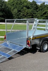 Bateson Trailers Bateson B64 Unbraked Goods Trailer 6'x4' General Purpose Trailer