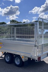 Bateson Trailers 720 Bateson Unbraked Twin Axle Trailer | Fieldfare Trailer Centre