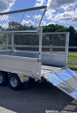 Bateson Trailers 720 Bateson Unbraked Twin Axle Trailer | Fieldfare Trailer Centre