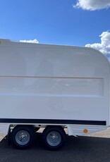 Bateson Trailers Bateson 120V Twin Axle Box Trailer Unbraked 750kg GVW