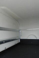 Bateson Trailers Bateson 120V Twin Axle Box Trailer Unbraked 750kg GVW