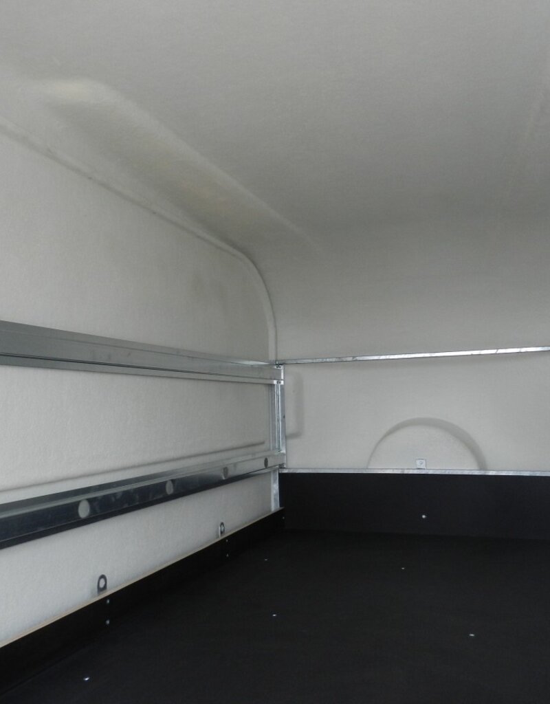 Bateson Trailers Bateson 120V Twin Axle Box Trailer Unbraked 750kg GVW