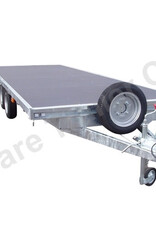 Bateson Trailers Bateson 2025 Platform Trailer 2.5 x 1.5m 8'x5' 2000kg GVW