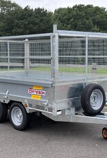 Bateson Trailers Bateson 2025 Platform Trailer 2.5 x 1.5m 8'x5' 2000kg GVW