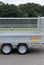 Bateson Trailers Bateson 2025 Platform Trailer 2.5 x 1.5m 8'x5' 2000kg GVW