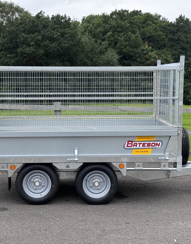 Bateson Trailers Bateson 2025 Platform Trailer 2.5 x 1.5m 8'x5' 2000kg GVW