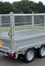 Bateson Trailers Bateson 2025 Platform Trailer 2.5 x 1.5m 8'x5' 2000kg GVW