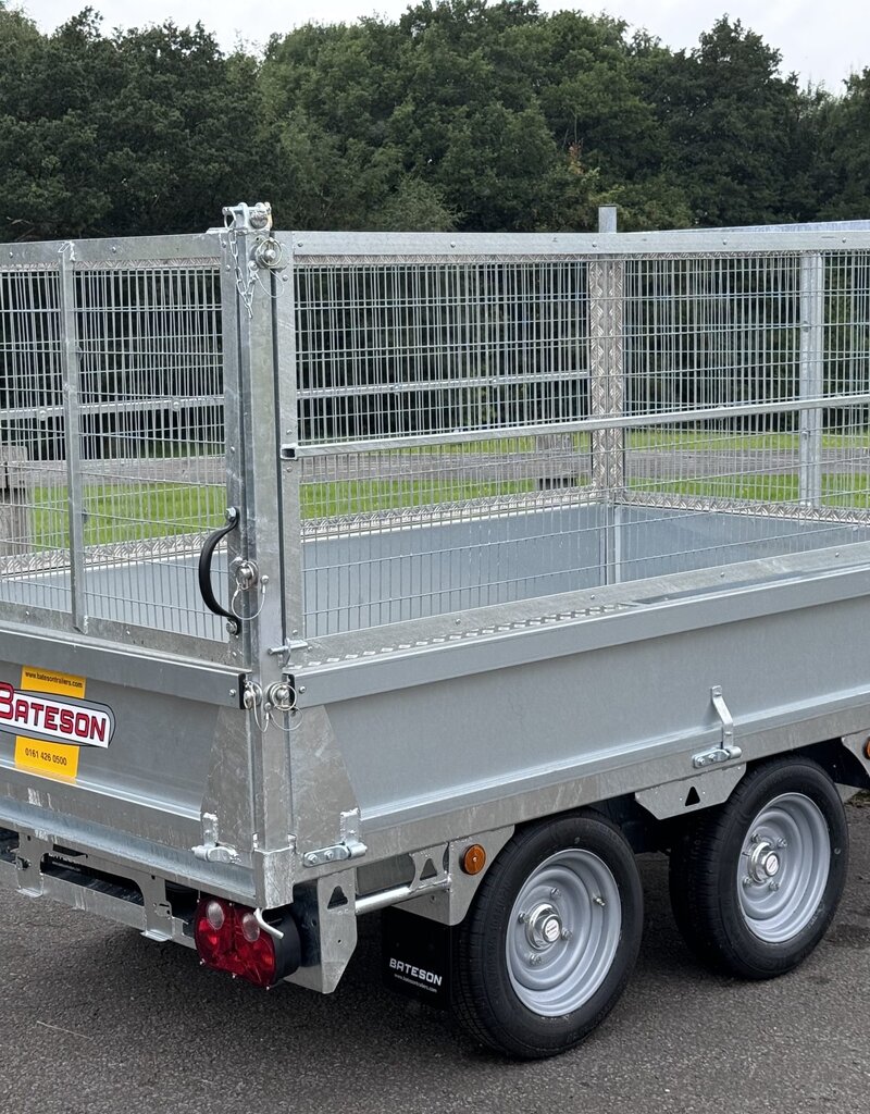 Bateson Trailers Bateson 2025 Platform Trailer 2.5 x 1.5m 8'x5' 2000kg GVW