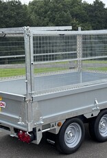 Bateson Trailers Bateson 2025 Platform Trailer 2.5 x 1.5m 8'x5' 2000kg GVW